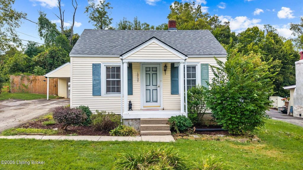 10509 Fairview Ave, Jeffersontown