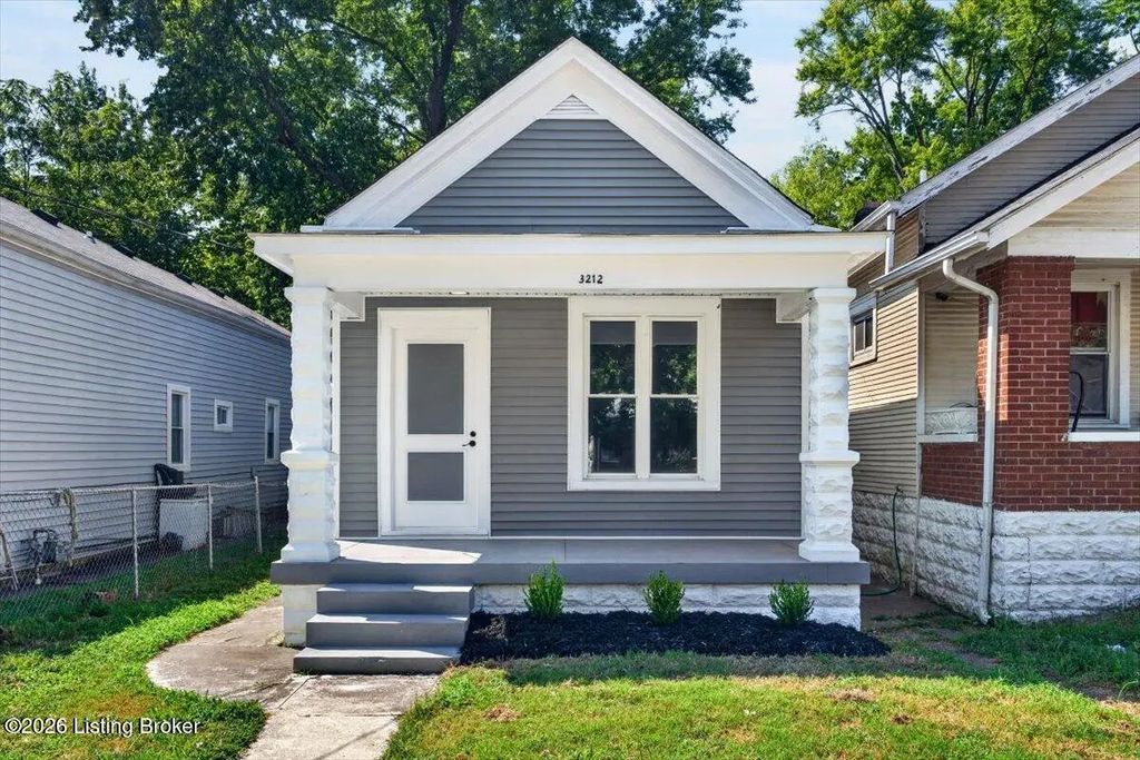 3212 W Kentucky St, Louisville
