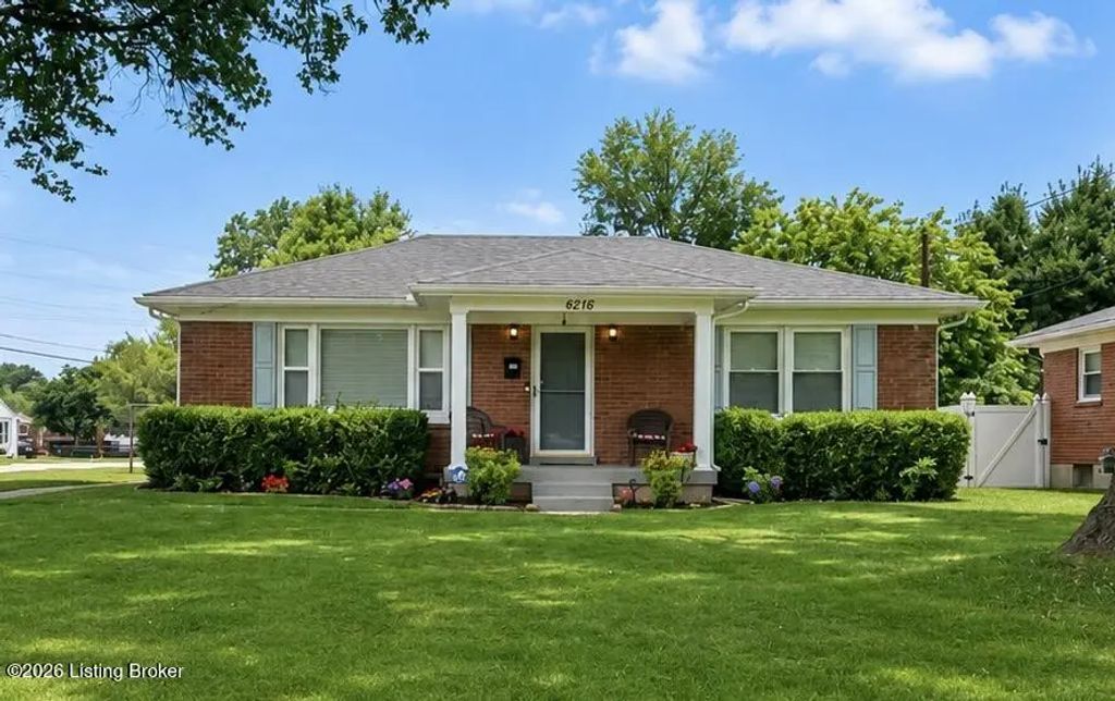 6216 Upper Hunters Trace, Louisville