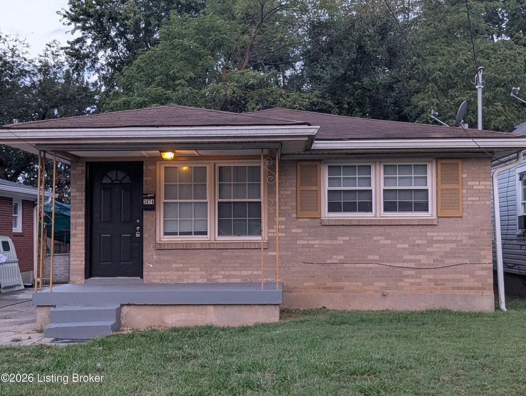 3674 Parthenia Ave, Louisville