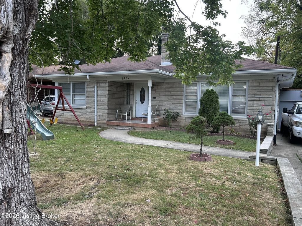 1309 Carol Jean Ct, Louisville