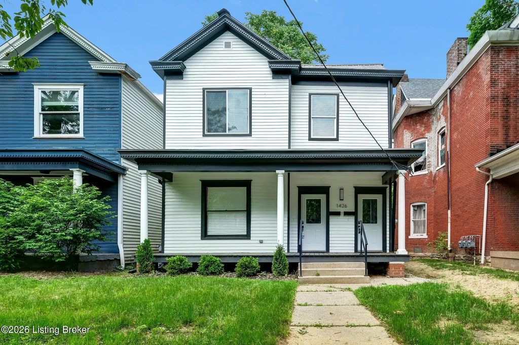 1426 S Brook St Unit 1, Louisville