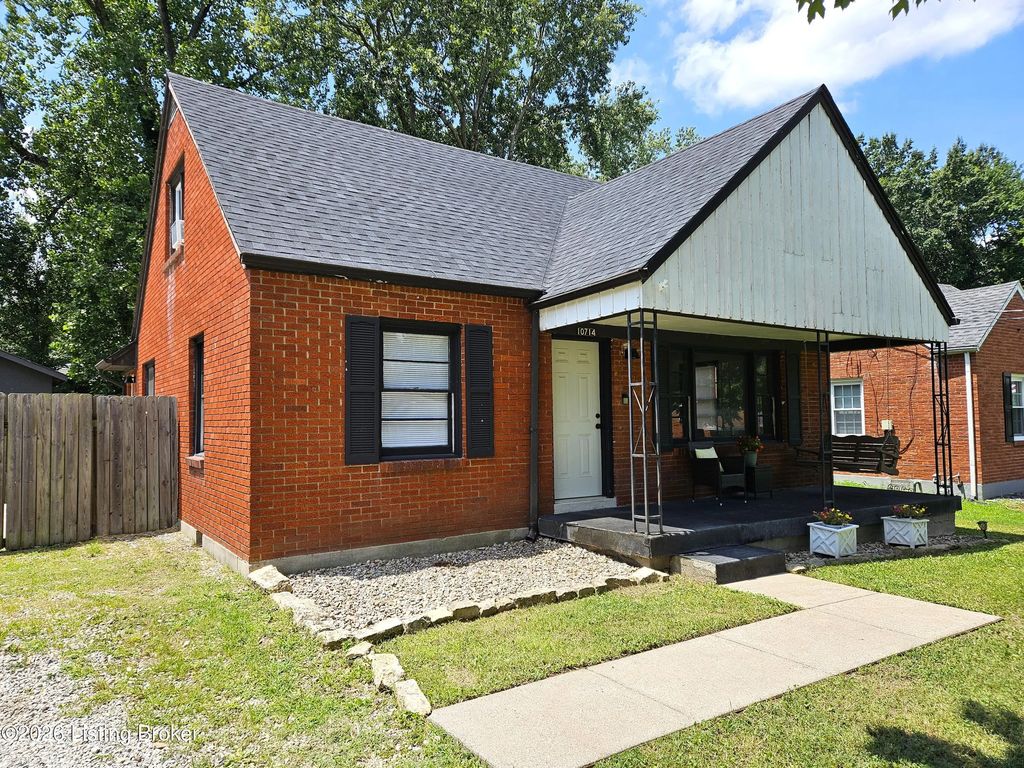 10714 June Dr, Fairdale