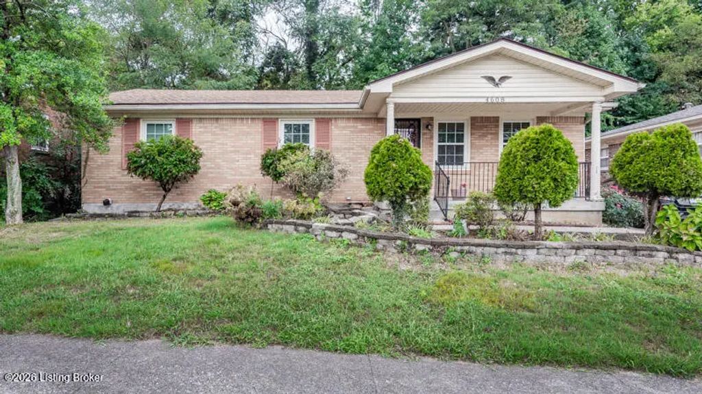 4608 Estate Dr, Louisville