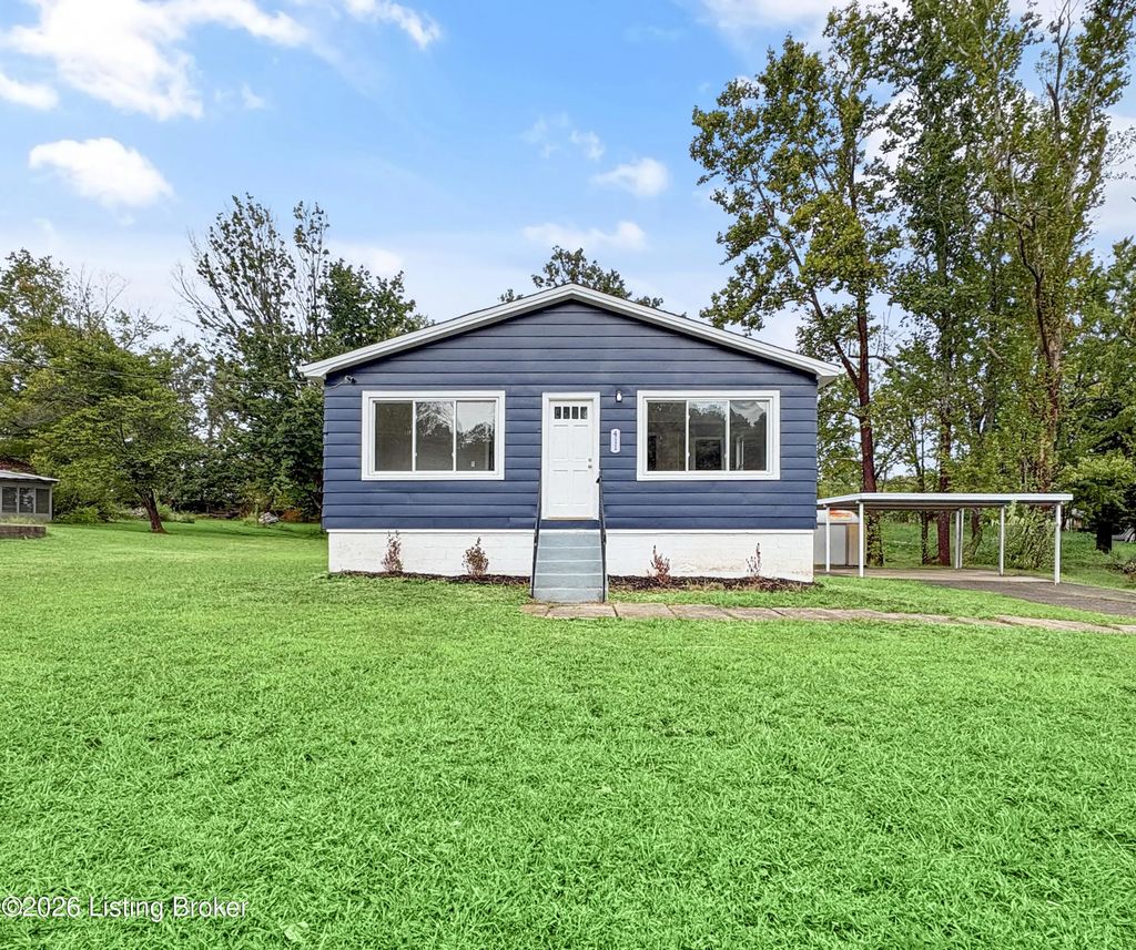 411 Blackjack Rd, Radcliff