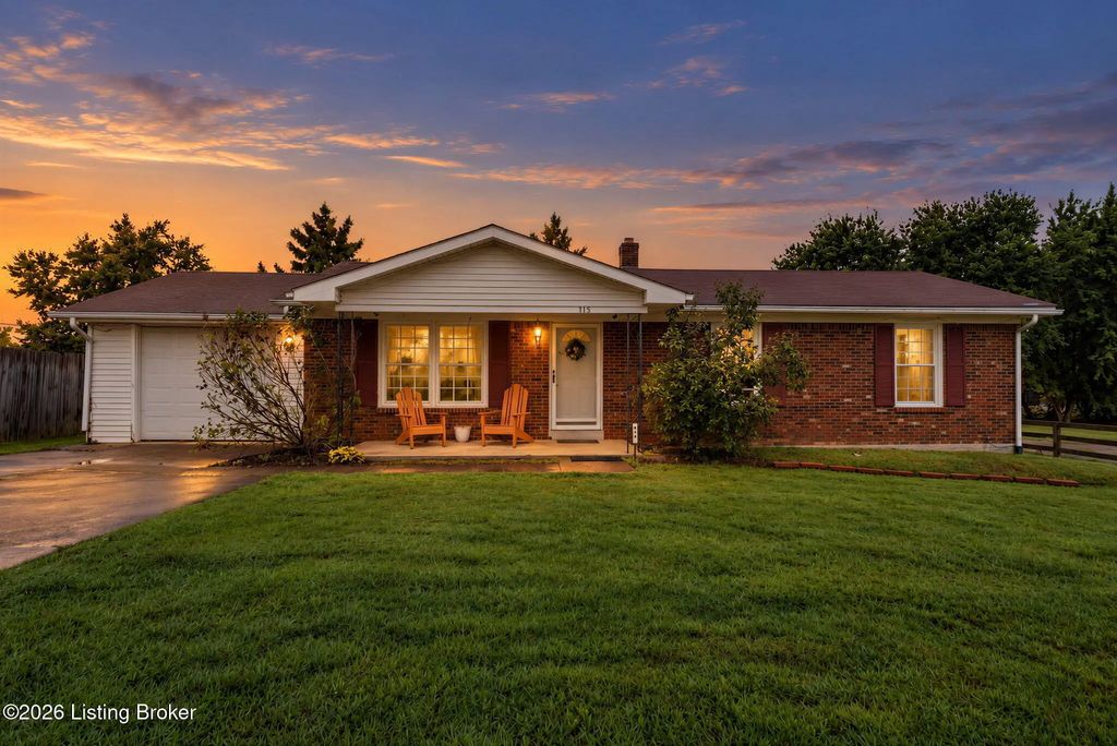 115 Rose Rd, Hodgenville