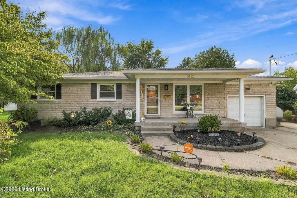 5612 Sterling Dr, Louisville