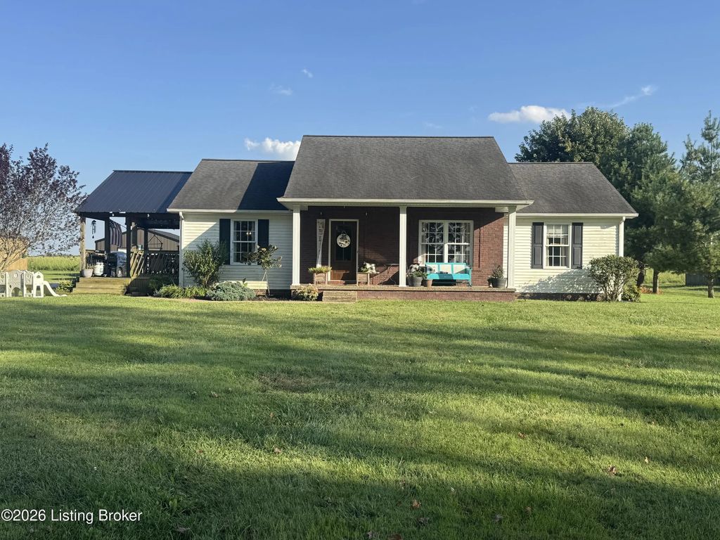 243 Armes Payne Ln, Hardinsburg