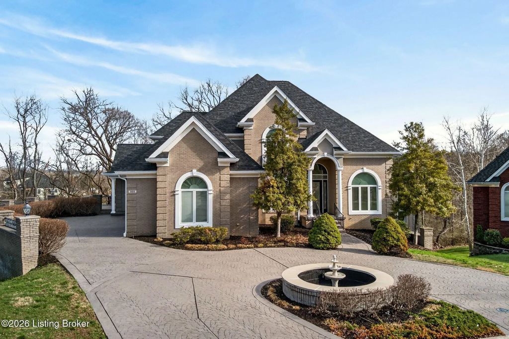 502 Weatherford Pl, Louisville