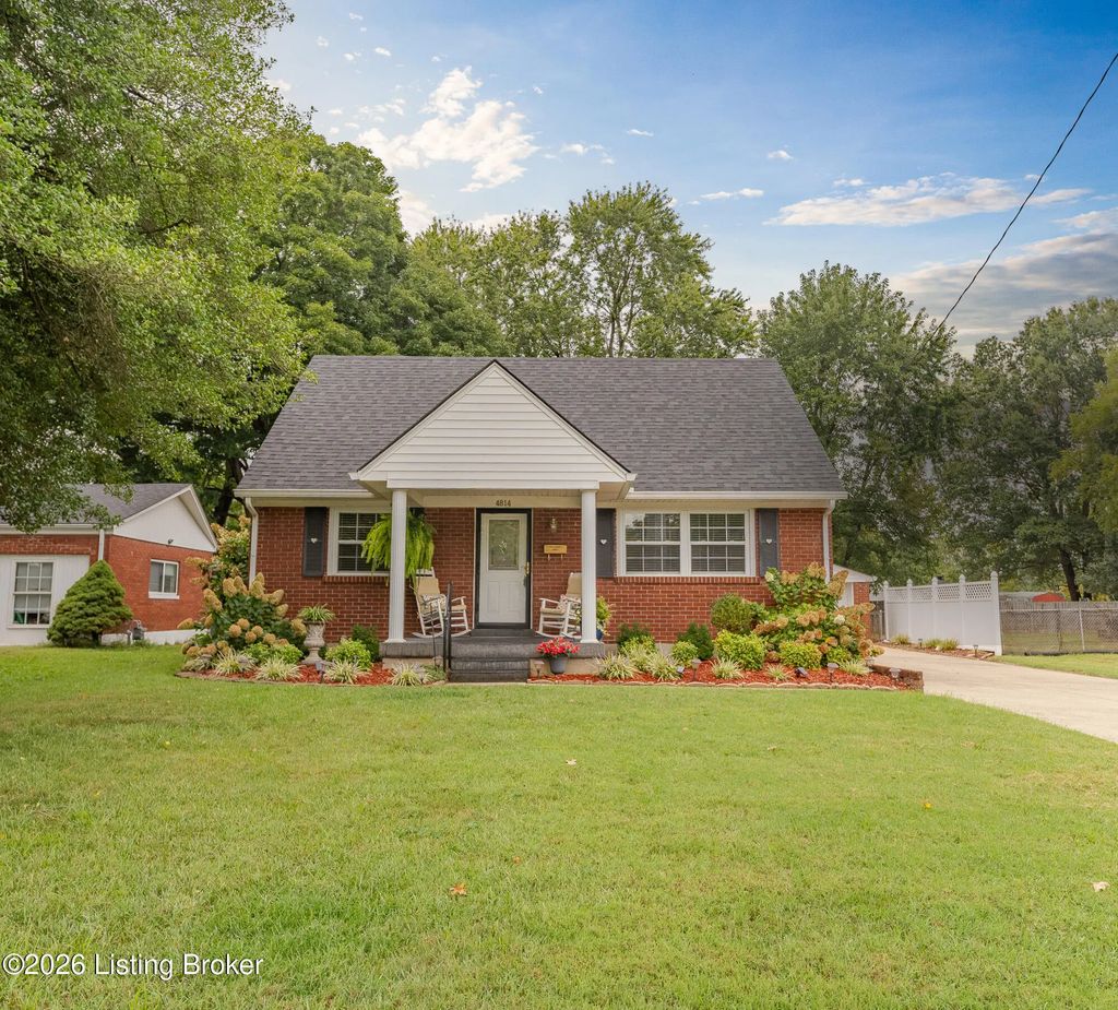 4814 Imperial Terrace, Louisville
