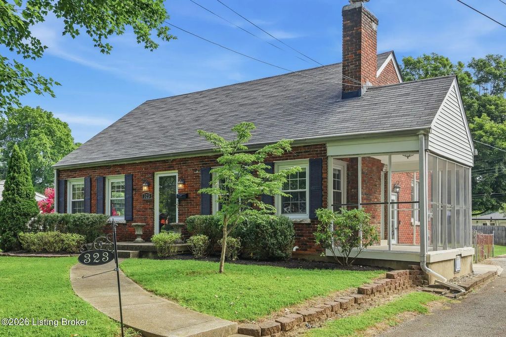 323 N Hubbards Ln, Louisville