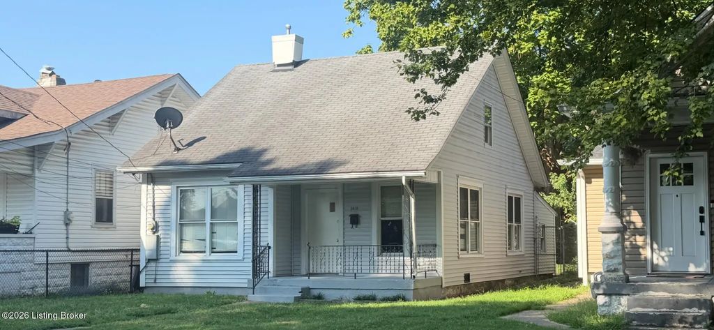 3418 Dearcy Ave, Louisville