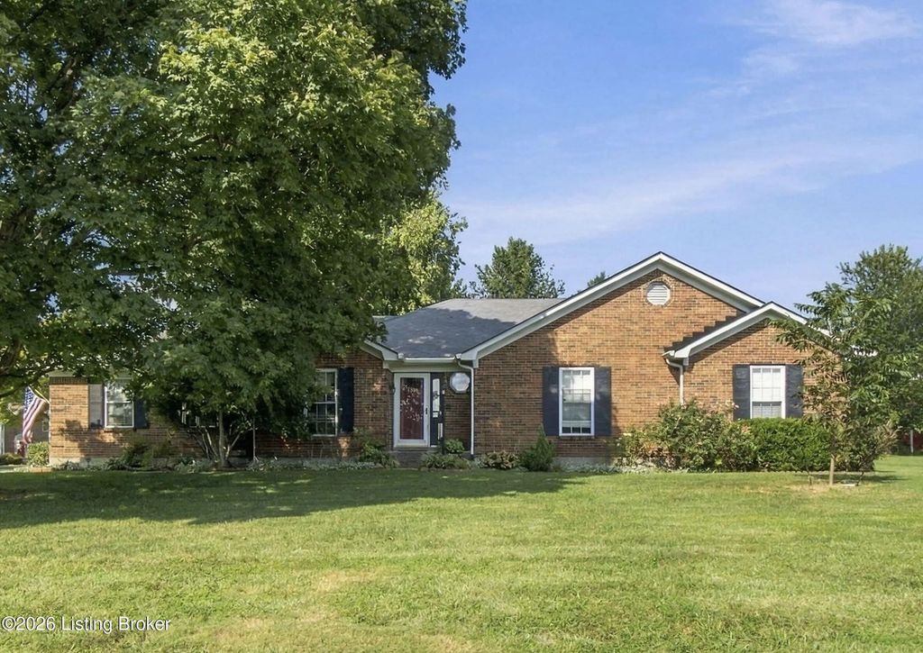 1318 Worth Ave, Shepherdsville