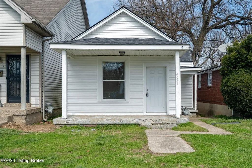 4021 Sunset Ave, Louisville