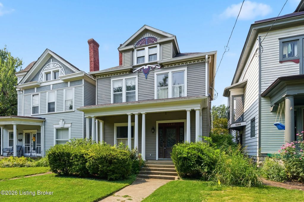 1290 Everett Ave 2, Louisville
