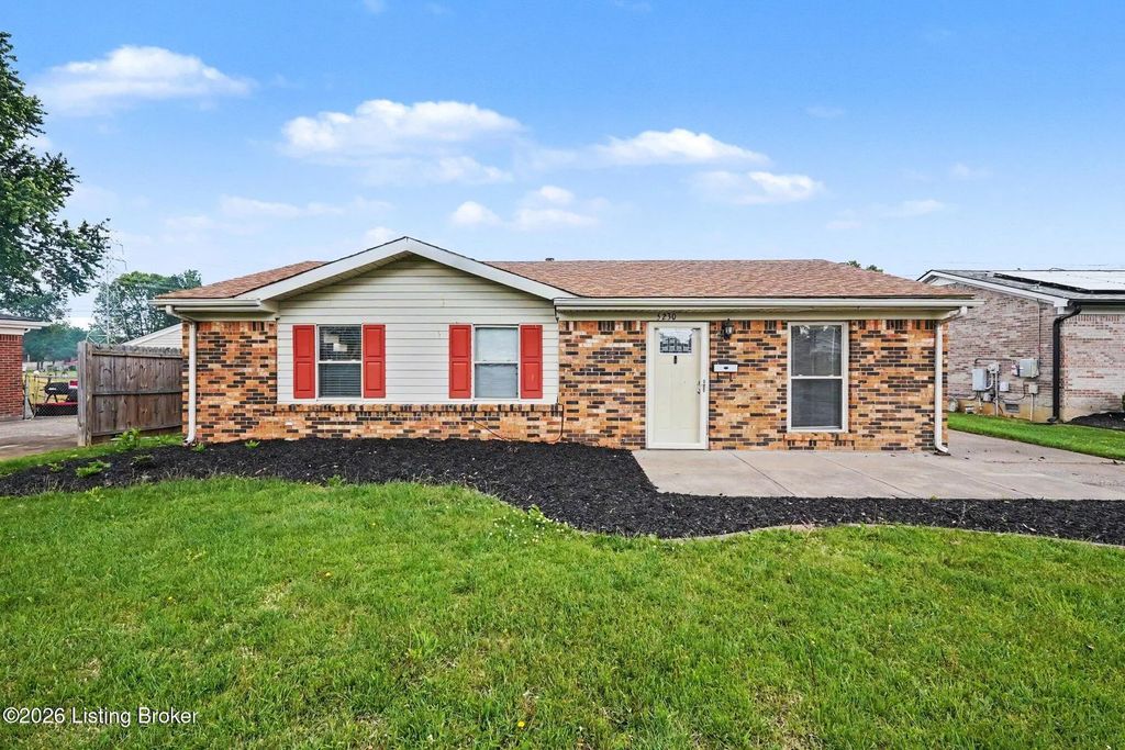 5230 Mt Holyoke Dr, Louisville