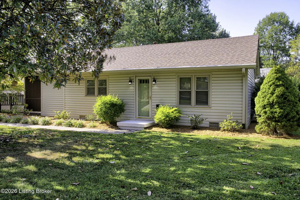 600 Washburn Ave, Louisville