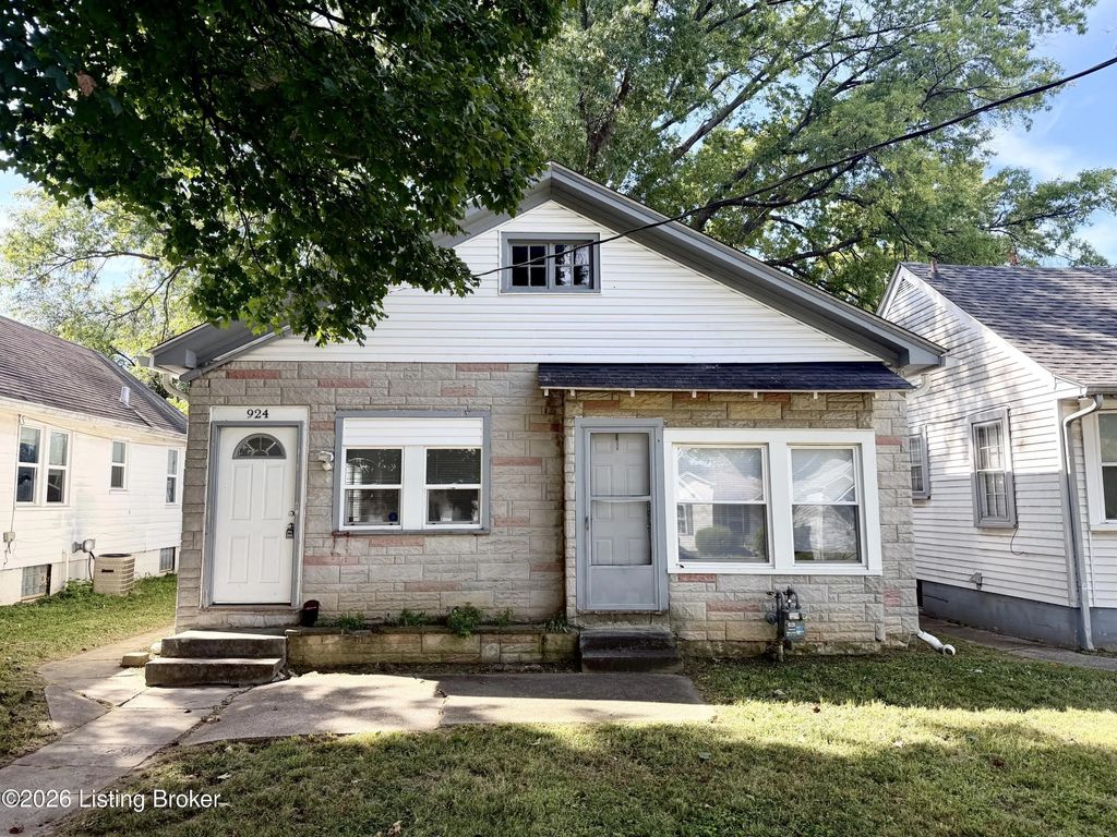 924 Burton Ave, Louisville