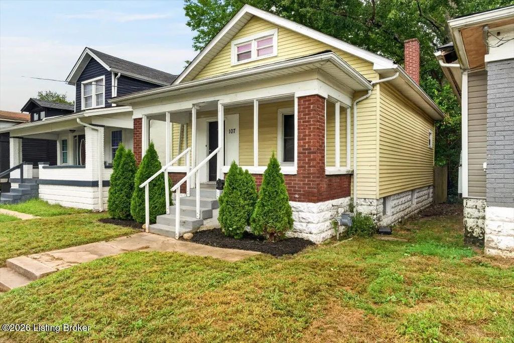107 S 43rd St, Louisville