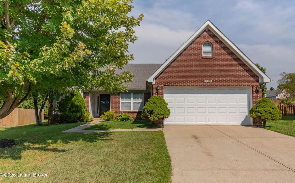 10815 Silvermoon Ct, Louisville