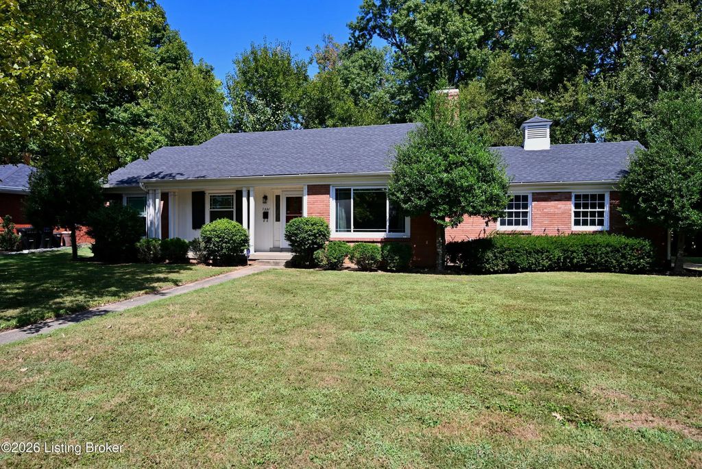 1521 Woodluck Ave, Louisville
