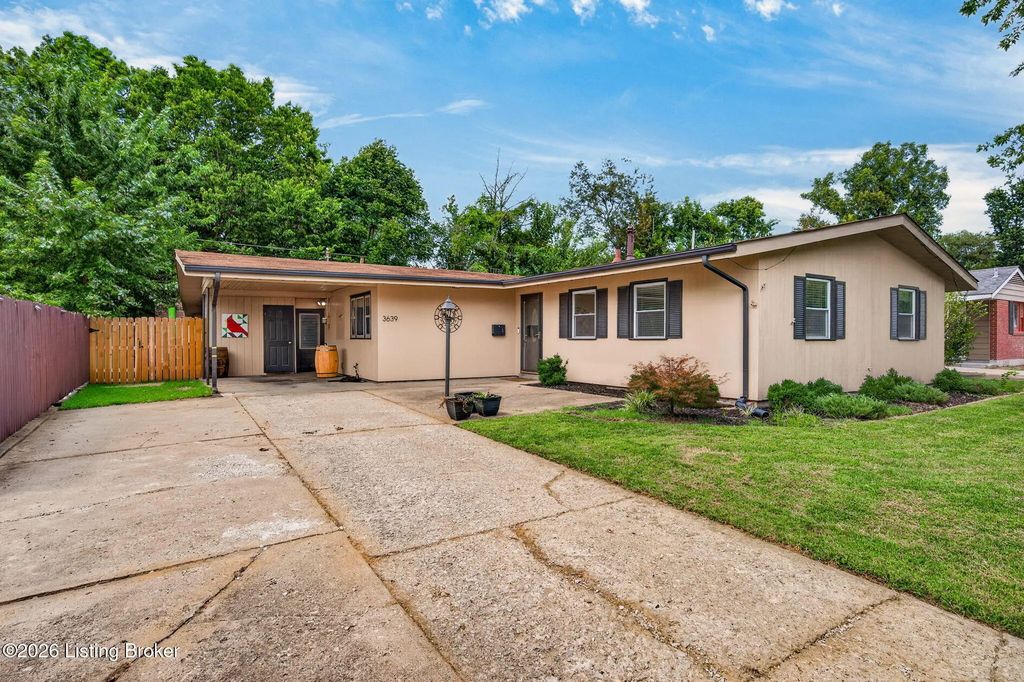 3639 Kelly Way, Louisville