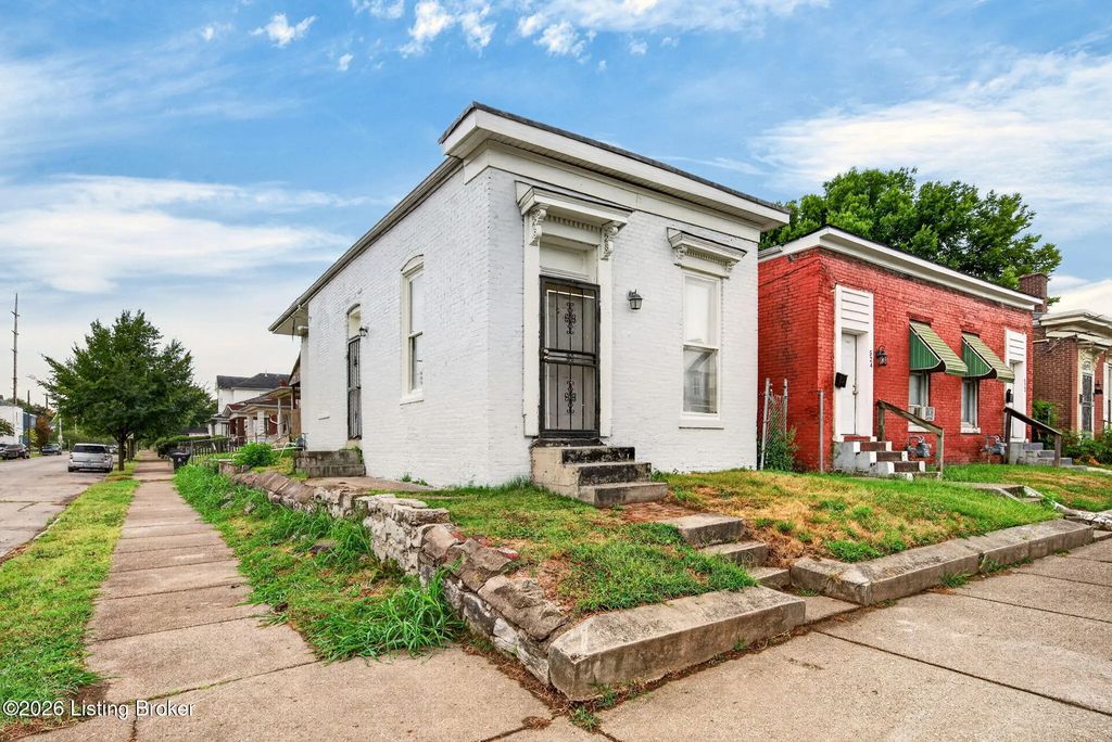 526 Dr W. J. Hodge St, Louisville