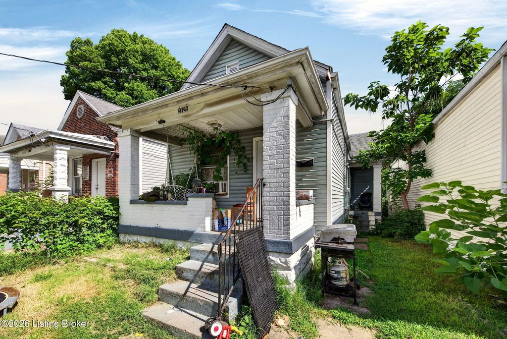2125 Wilson Ave, Louisville