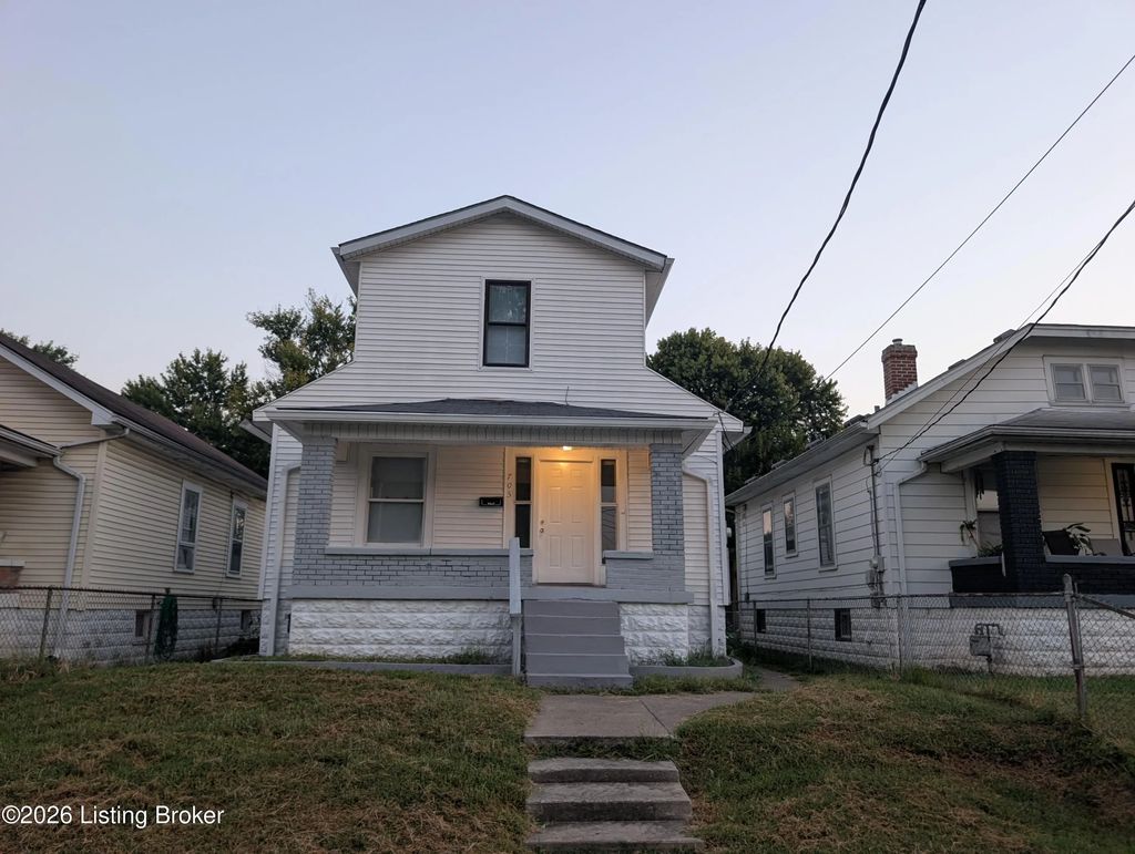705 Iowa Ave, Louisville