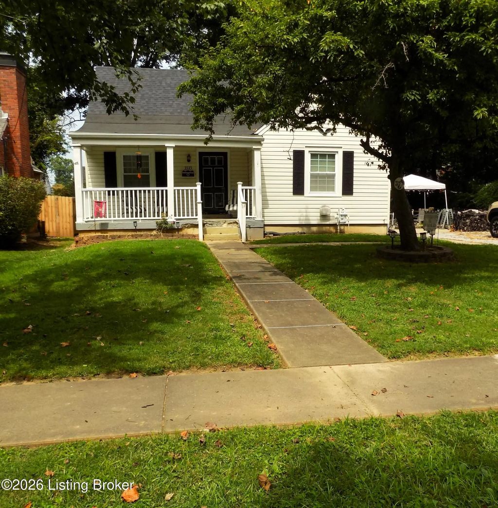 3535 Warner Ave, Louisville