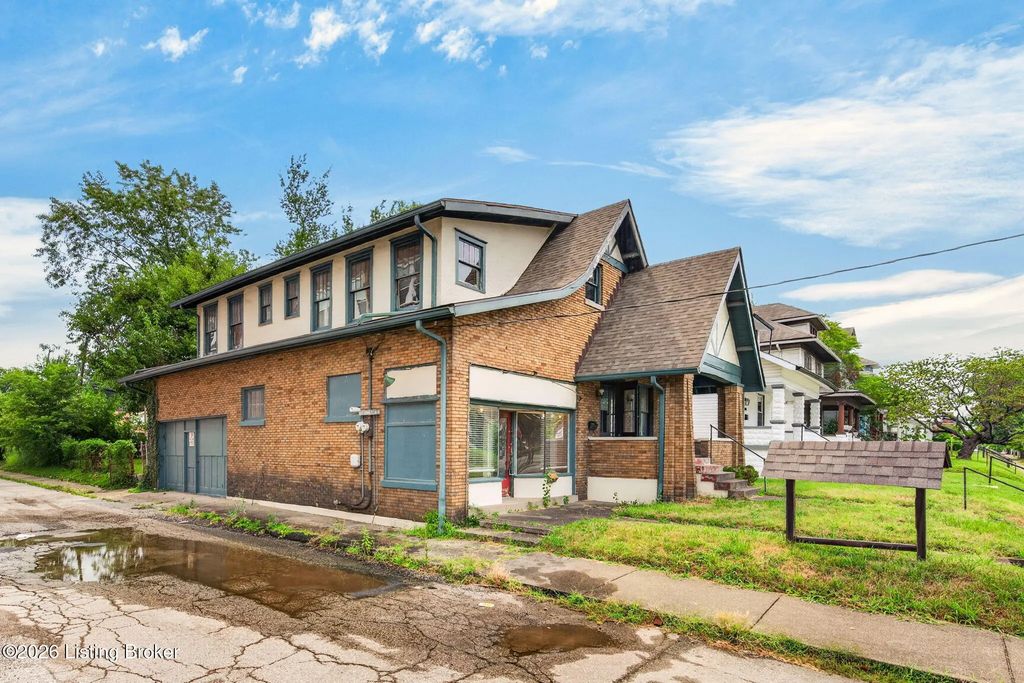 3600 W Market St, Louisville