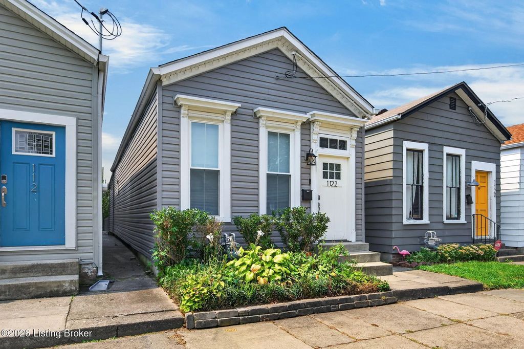 1122 E Burnett Ave, Louisville