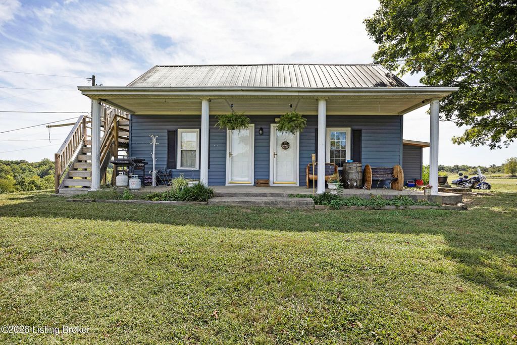 194 Tatum Springs Rd, Willisburg