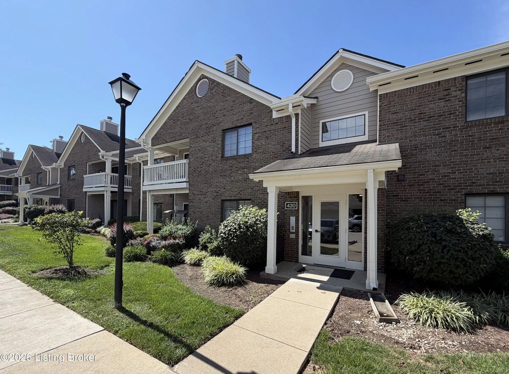 420 Ethridge Ave 205, Louisville