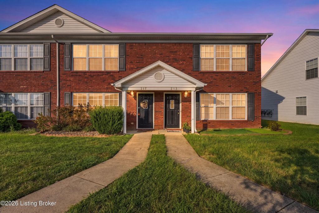 217 Miles Dr, Shepherdsville