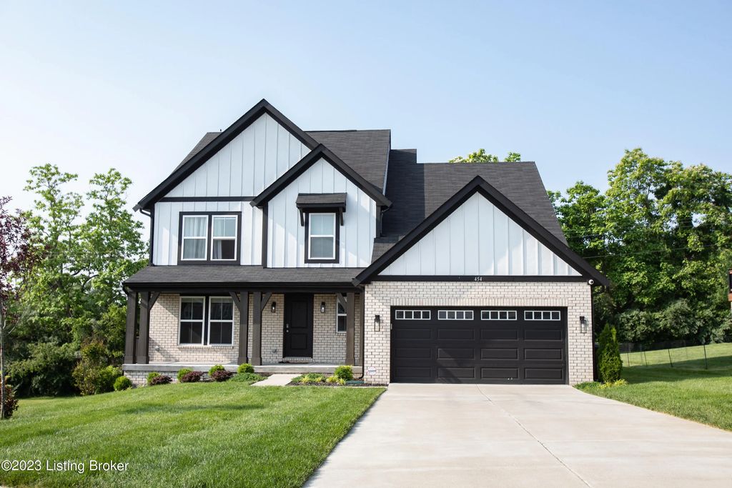 454 Copper Creek Dr, Mt Washington