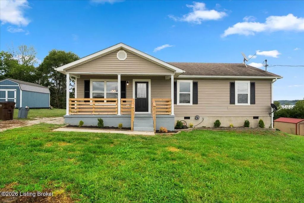 14 Frasure Ln, Mt Sterling