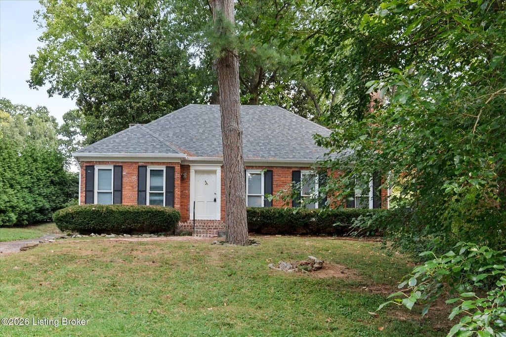 3405 Hillvale Rd, Louisville