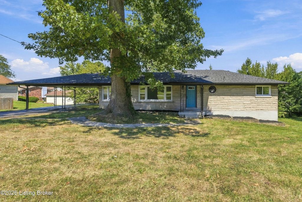 811 Gagel Ave, Louisville