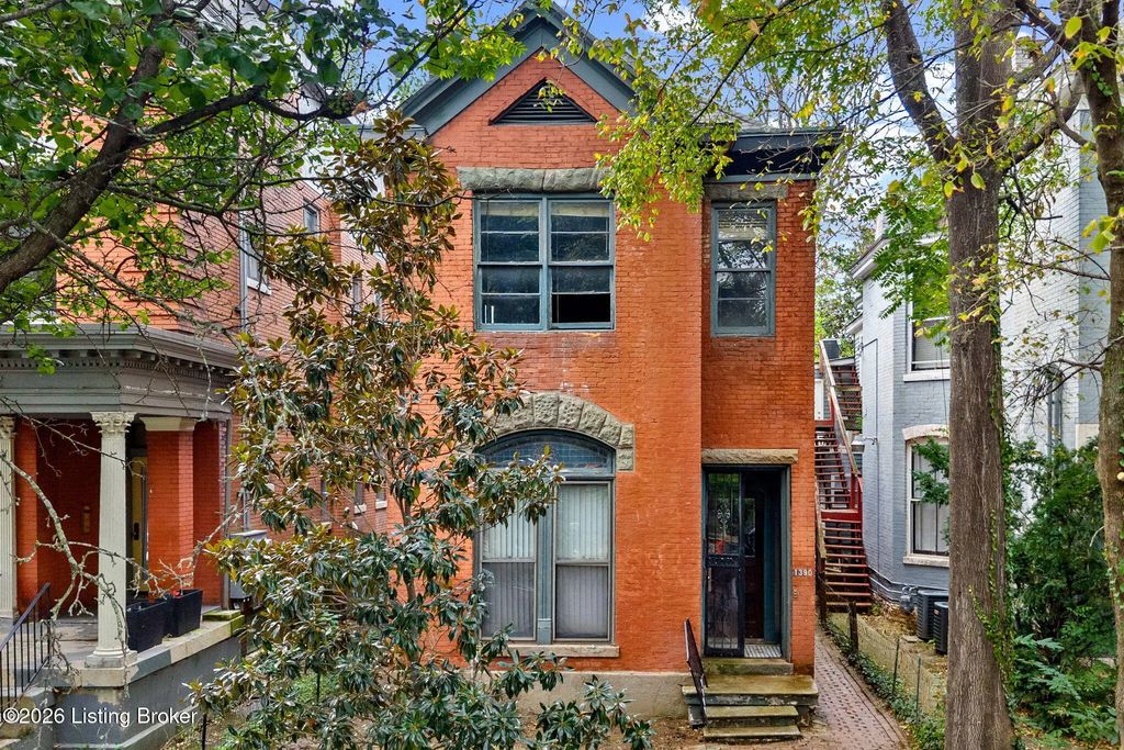 1390 S 2nd St, Louisville
