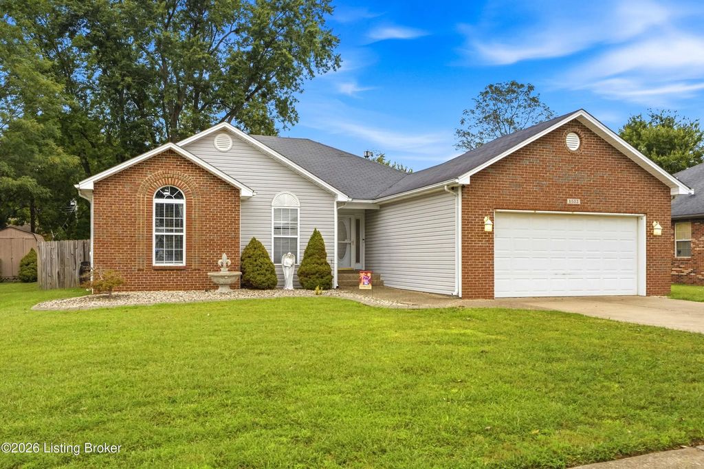 5523 Vevia Pl, Louisville