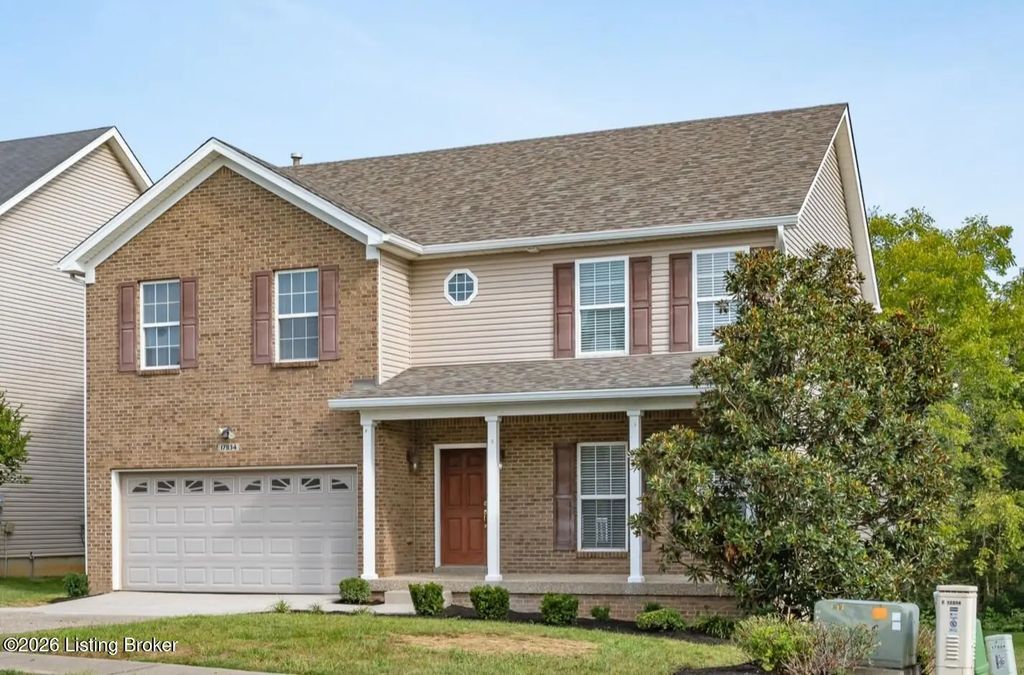 17834 Birch Bend Cir, Louisville
