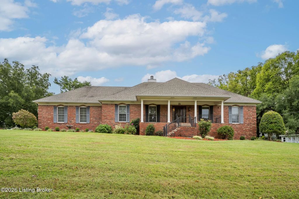 4100 Kirby Ln, Jeffersontown