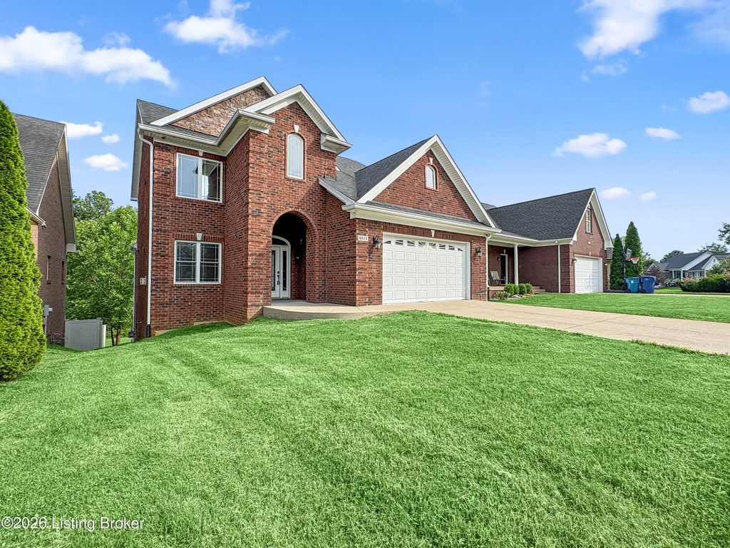 6513 Keeling Park Dr, Louisville