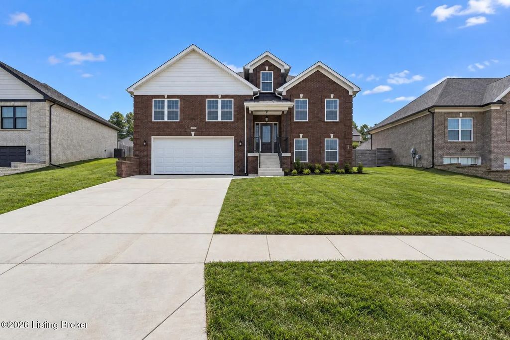 219 Bischoff Way, Shepherdsville