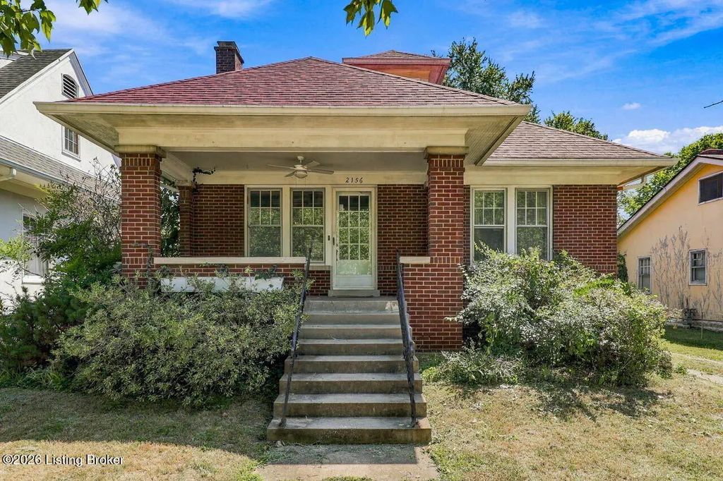 2156 Gladstone Ave, Louisville