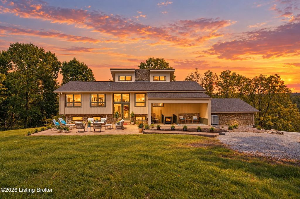 17500 Creek Rock Rd, Fisherville