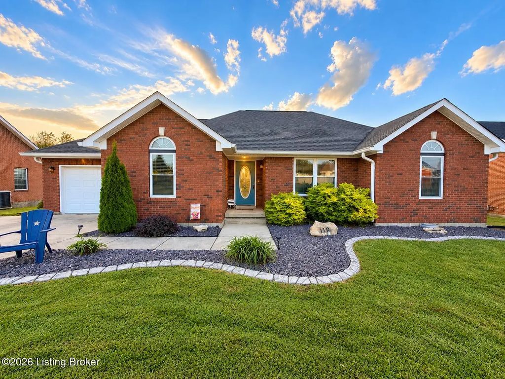 119 Tulip Dr, Bardstown