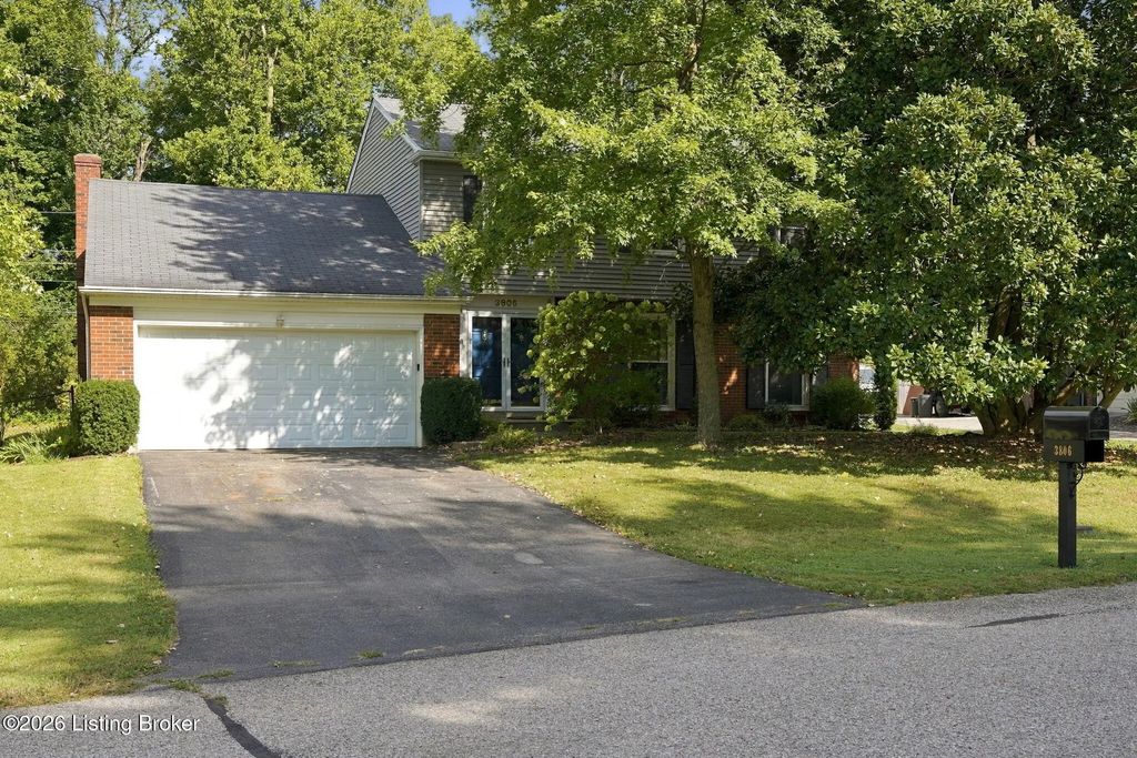 3806 Little Bend Rd, Louisville