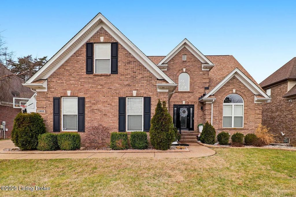 13810 Fancy Gap Dr, Louisville